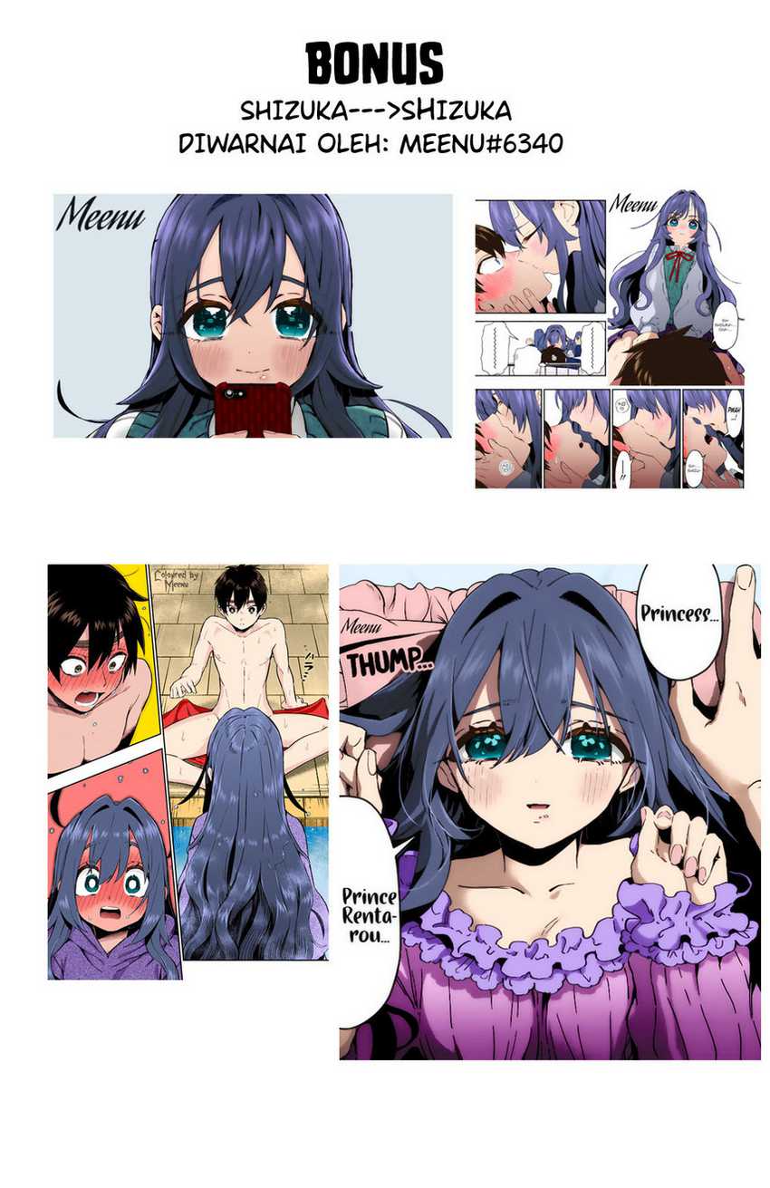 Kimi No Koto Ga Dai Dai Dai Dai Daisuki Na 100 Ri No Kanojo Chapter 85 Halaman 24