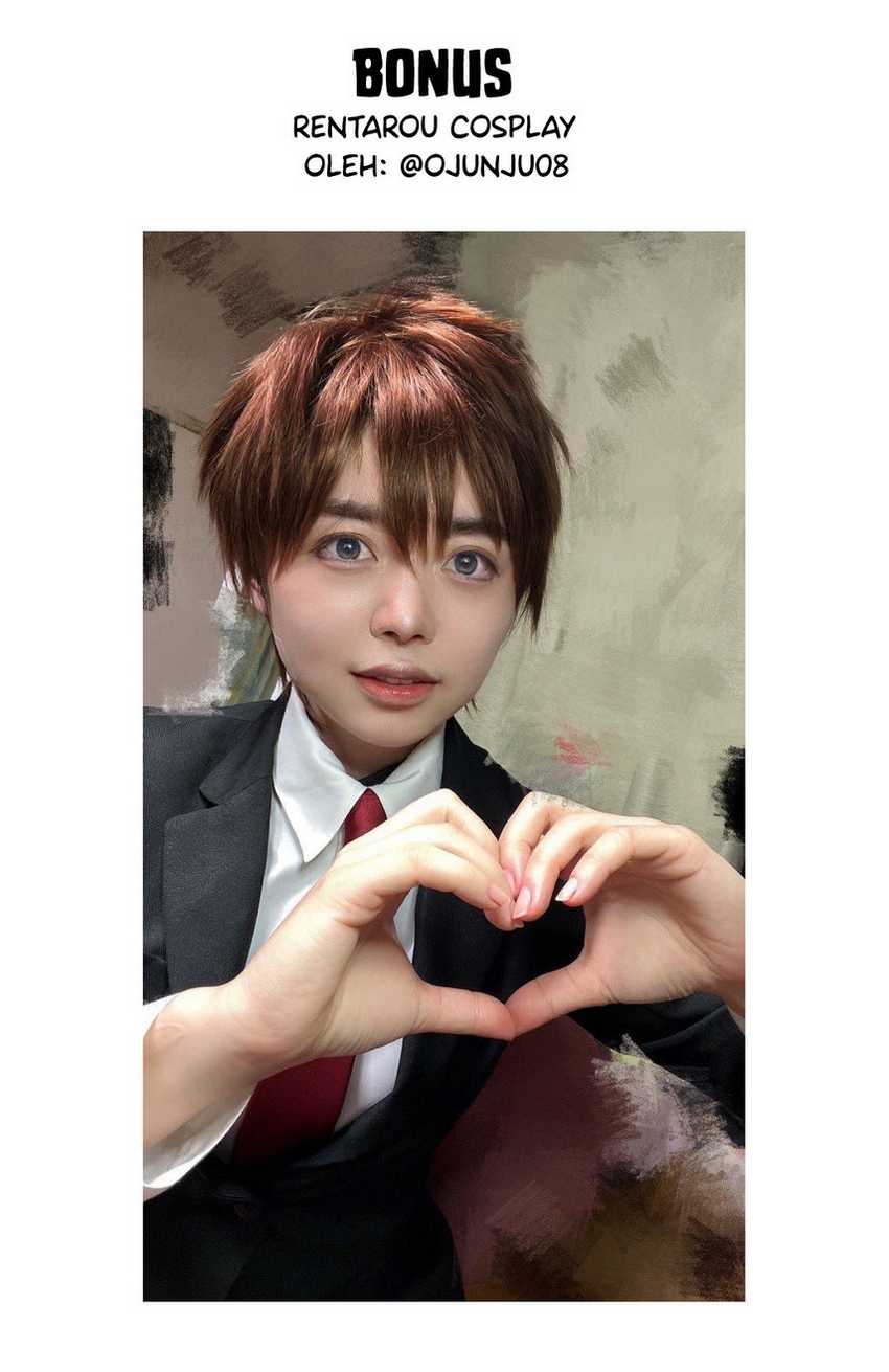Kimi No Koto Ga Dai Dai Dai Dai Daisuki Na 100 Ri No Kanojo Chapter 85 Halaman 25