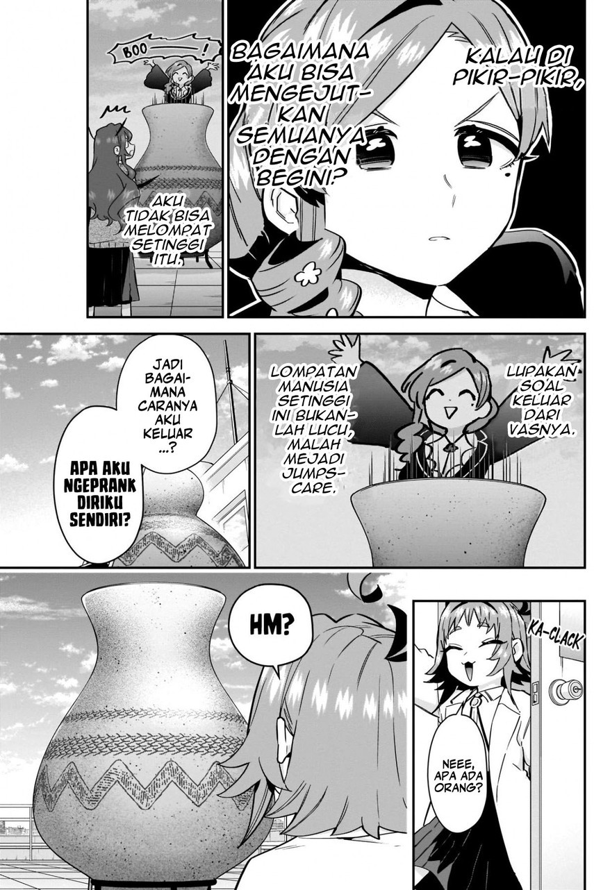 Kimi No Koto Ga Dai Dai Dai Dai Daisuki Na 100 Ri No Kanojo Chapter 96 Halaman 6