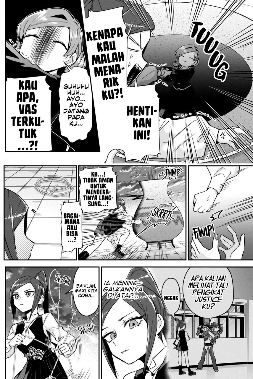 Kimi No Koto Ga Dai Dai Dai Dai Daisuki Na 100 Ri No Kanojo Chapter 96 Halaman 19