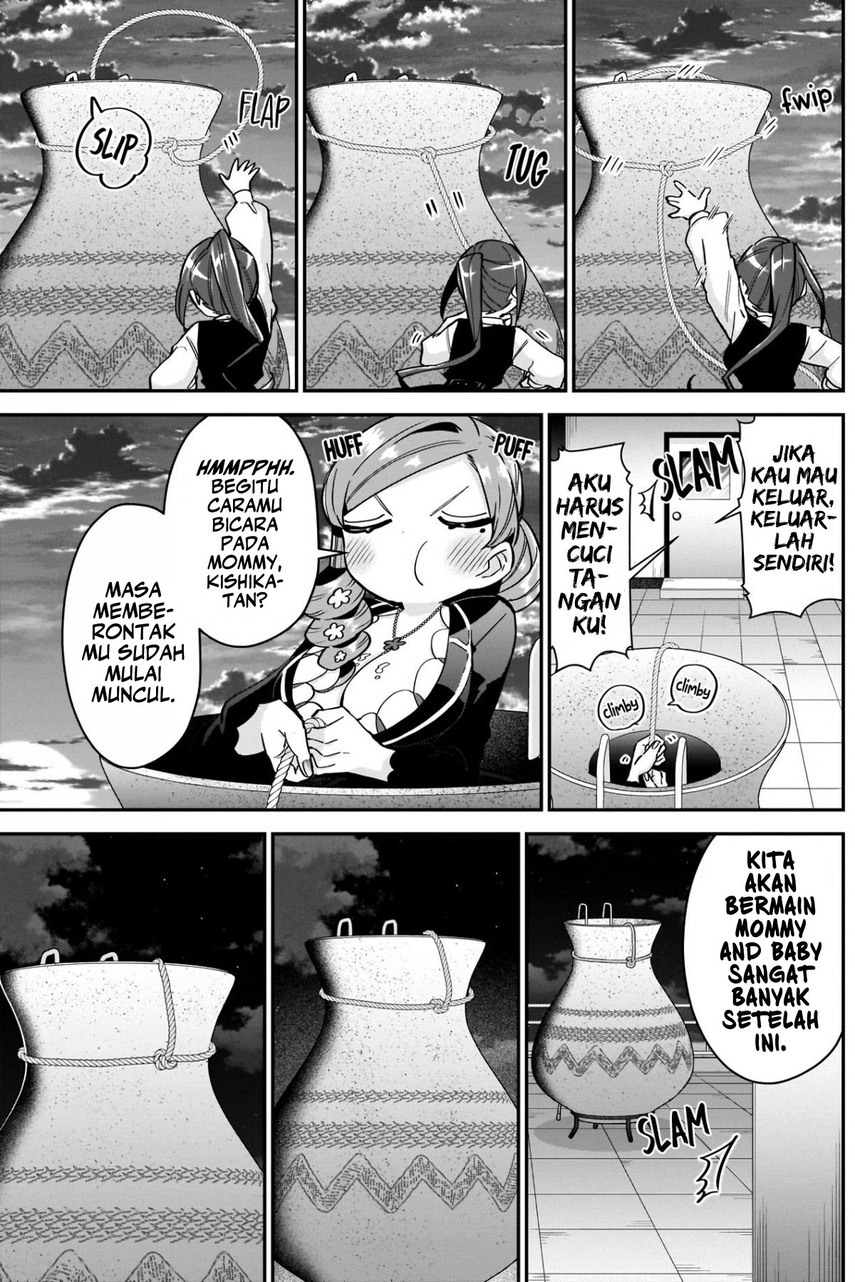 Kimi No Koto Ga Dai Dai Dai Dai Daisuki Na 100 Ri No Kanojo Chapter 96 Halaman 20