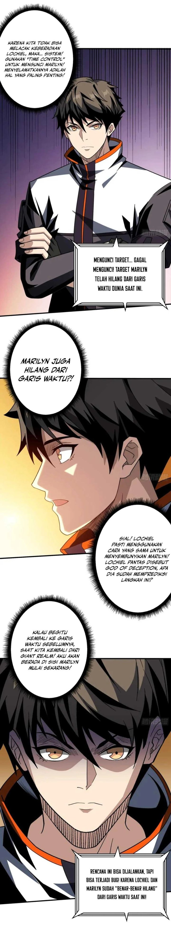 King Account At The Start Chapter 295 Halaman 5