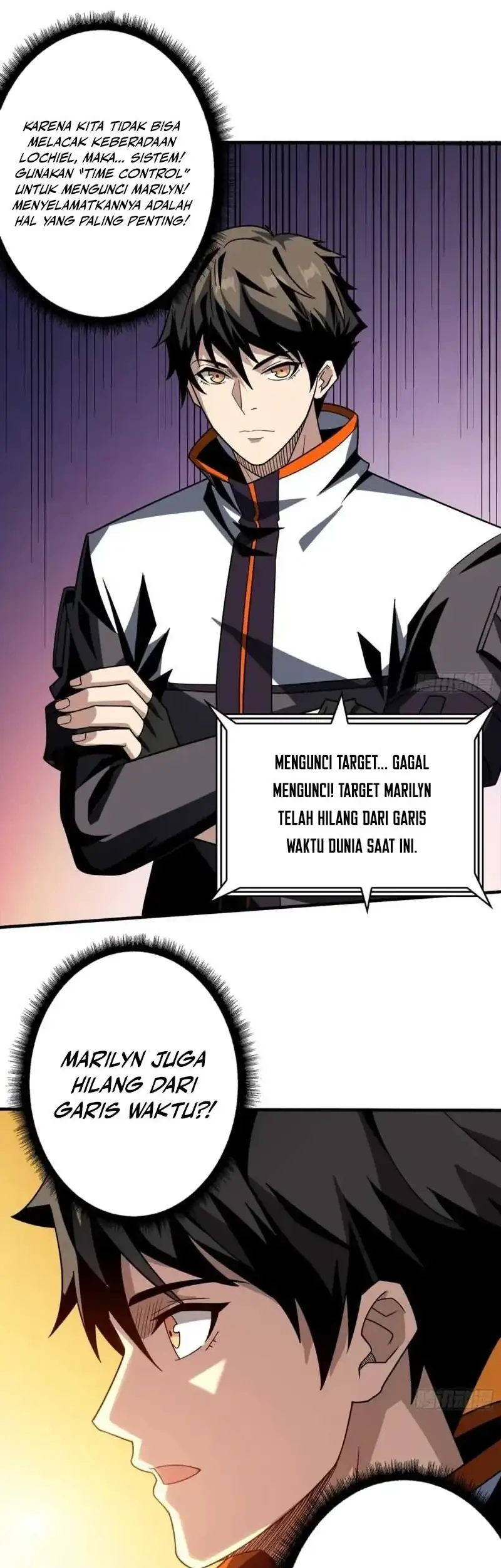 King Account At The Start Chapter 295 Halaman 9