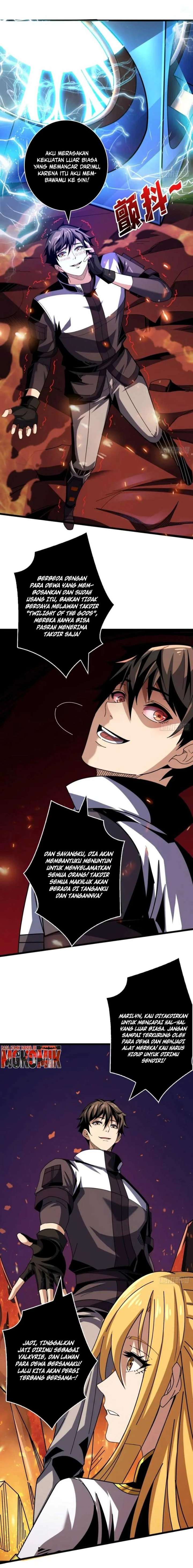 King Account At The Start Chapter 295 Halaman 15