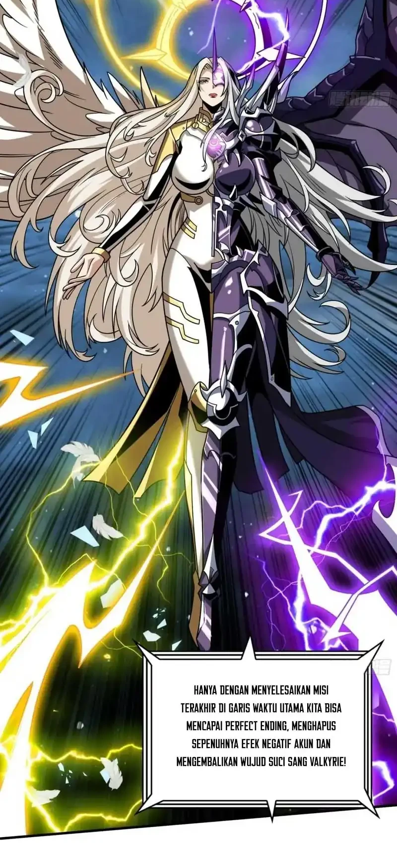 King Account At The Start Chapter 295 Halaman 16