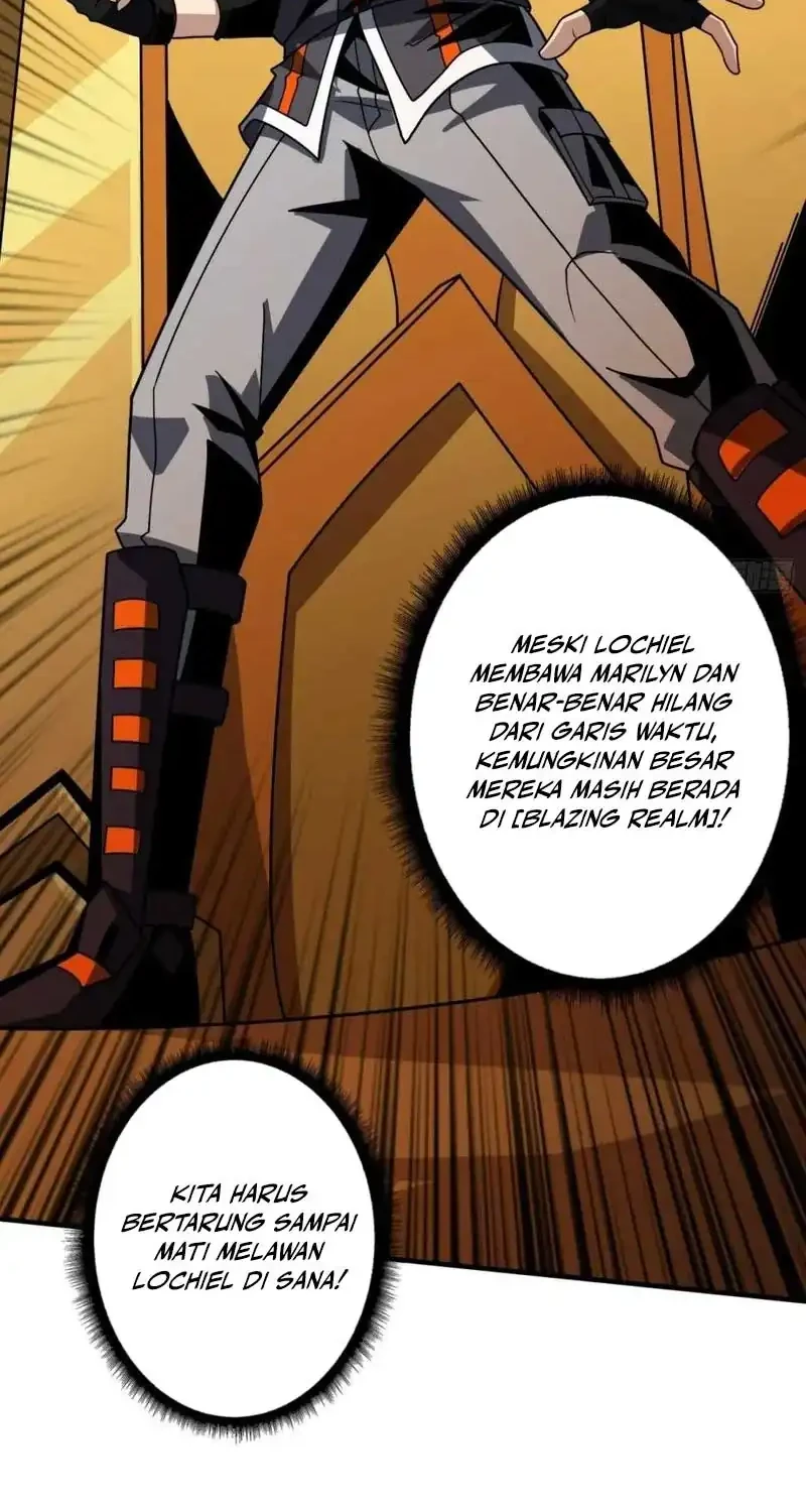 King Account At The Start Chapter 295 Halaman 20