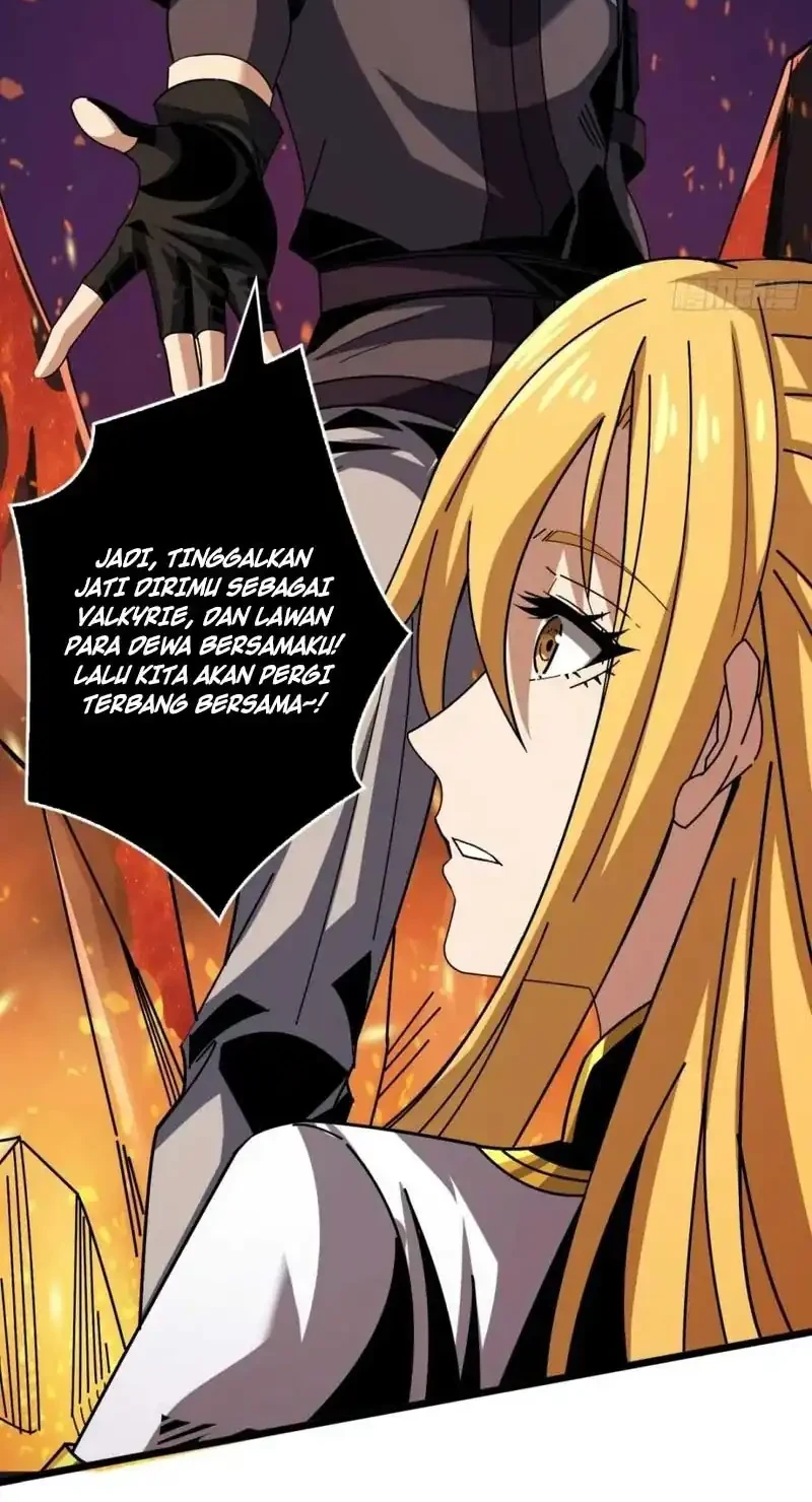 King Account At The Start Chapter 295 Halaman 32