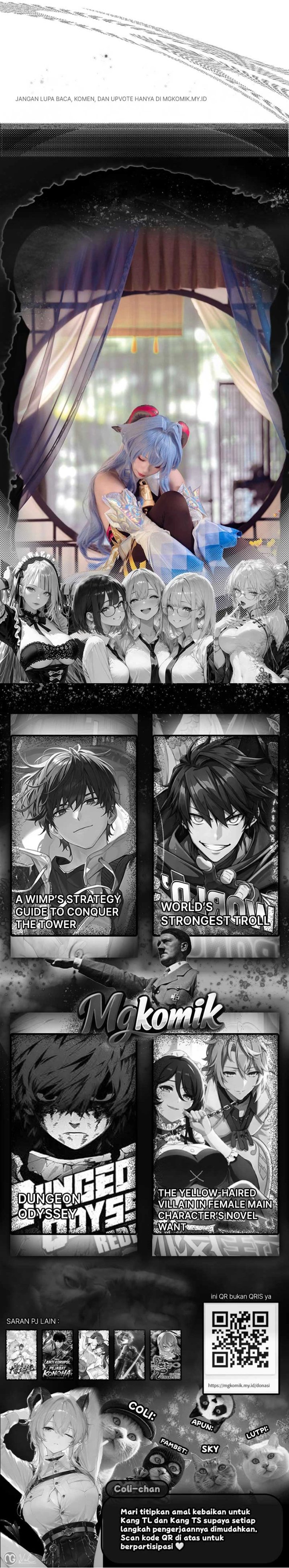 King Account At The Start Chapter 295 Halaman 39