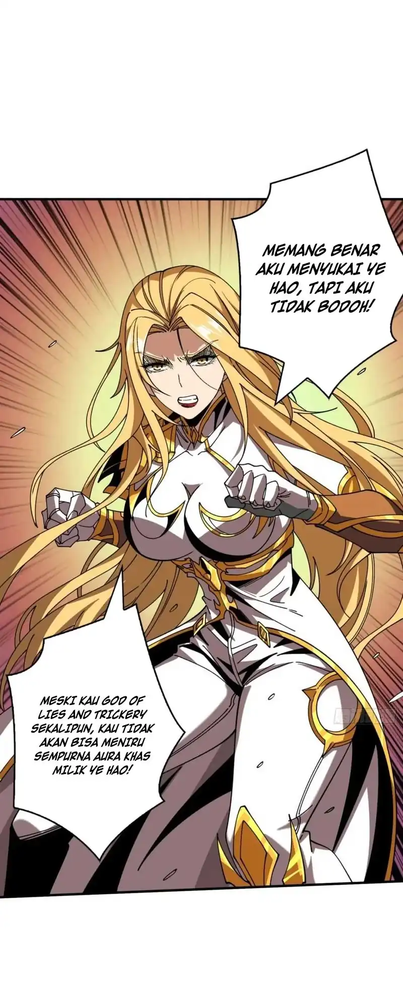 King Account At The Start Chapter 295 Halaman 43