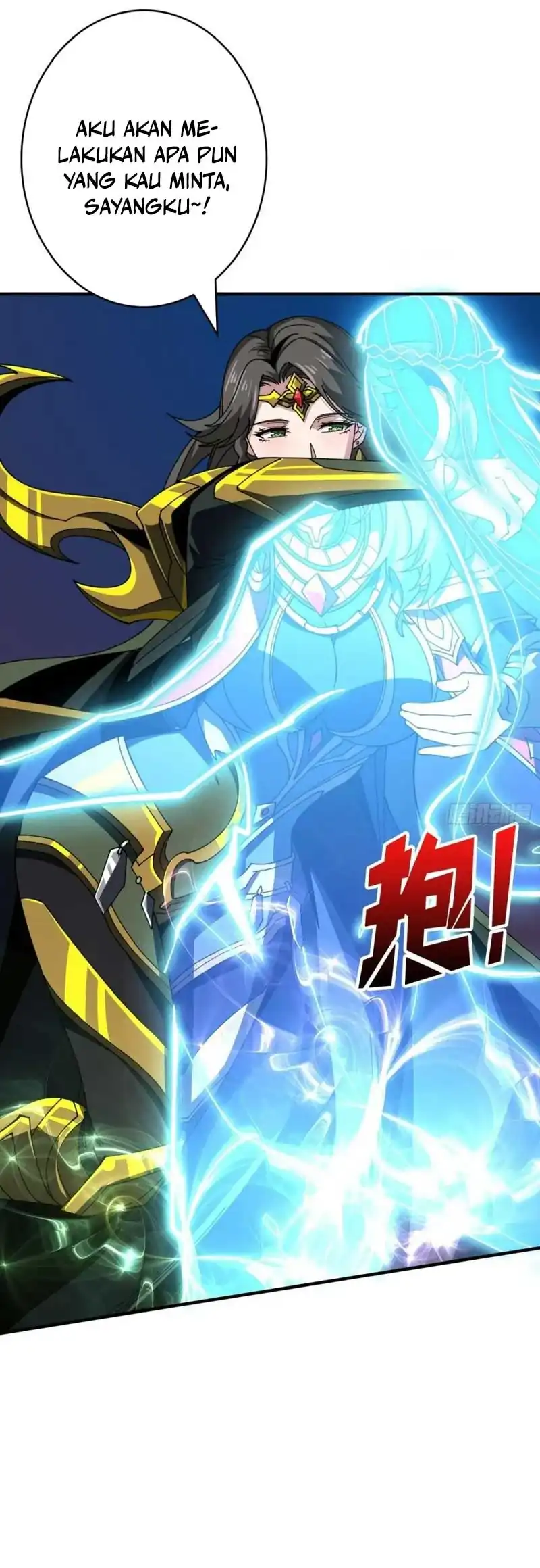 King Account At The Start Chapter 295 Halaman 46