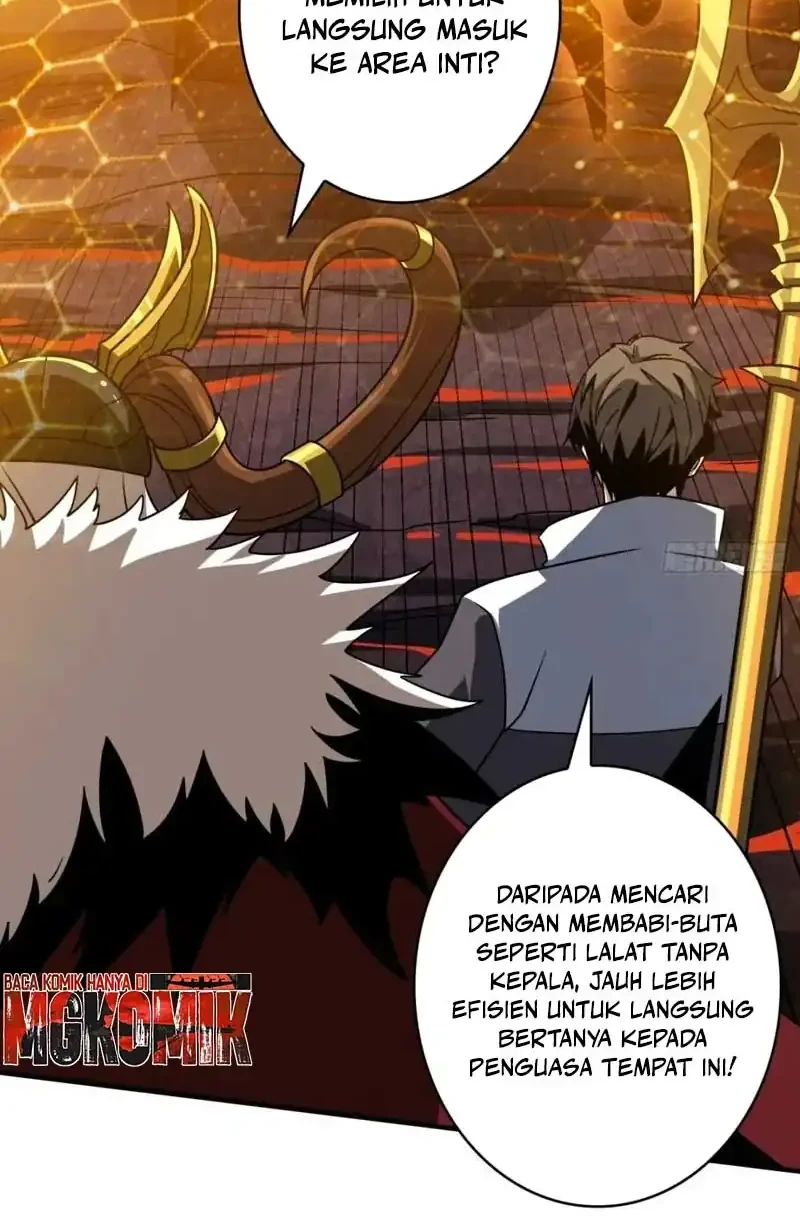 King Account At The Start Chapter 295 Halaman 53