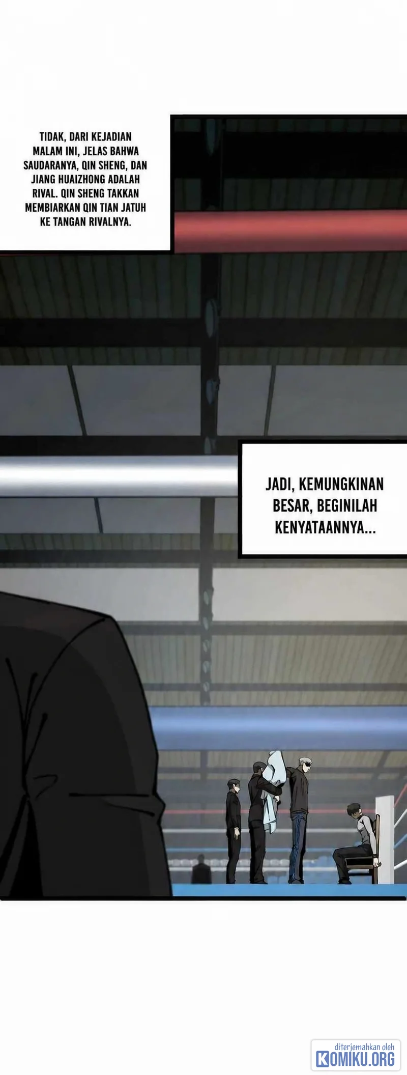 King Of Beasts Chapter 16 Halaman 7