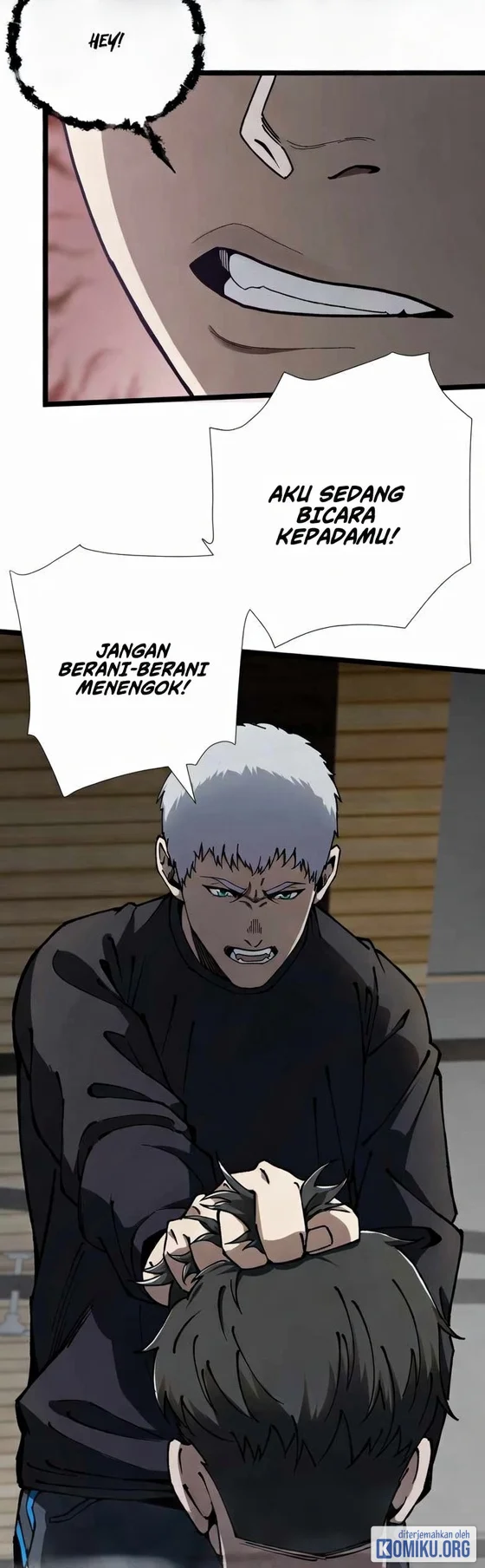 King Of Beasts Chapter 16 Halaman 9