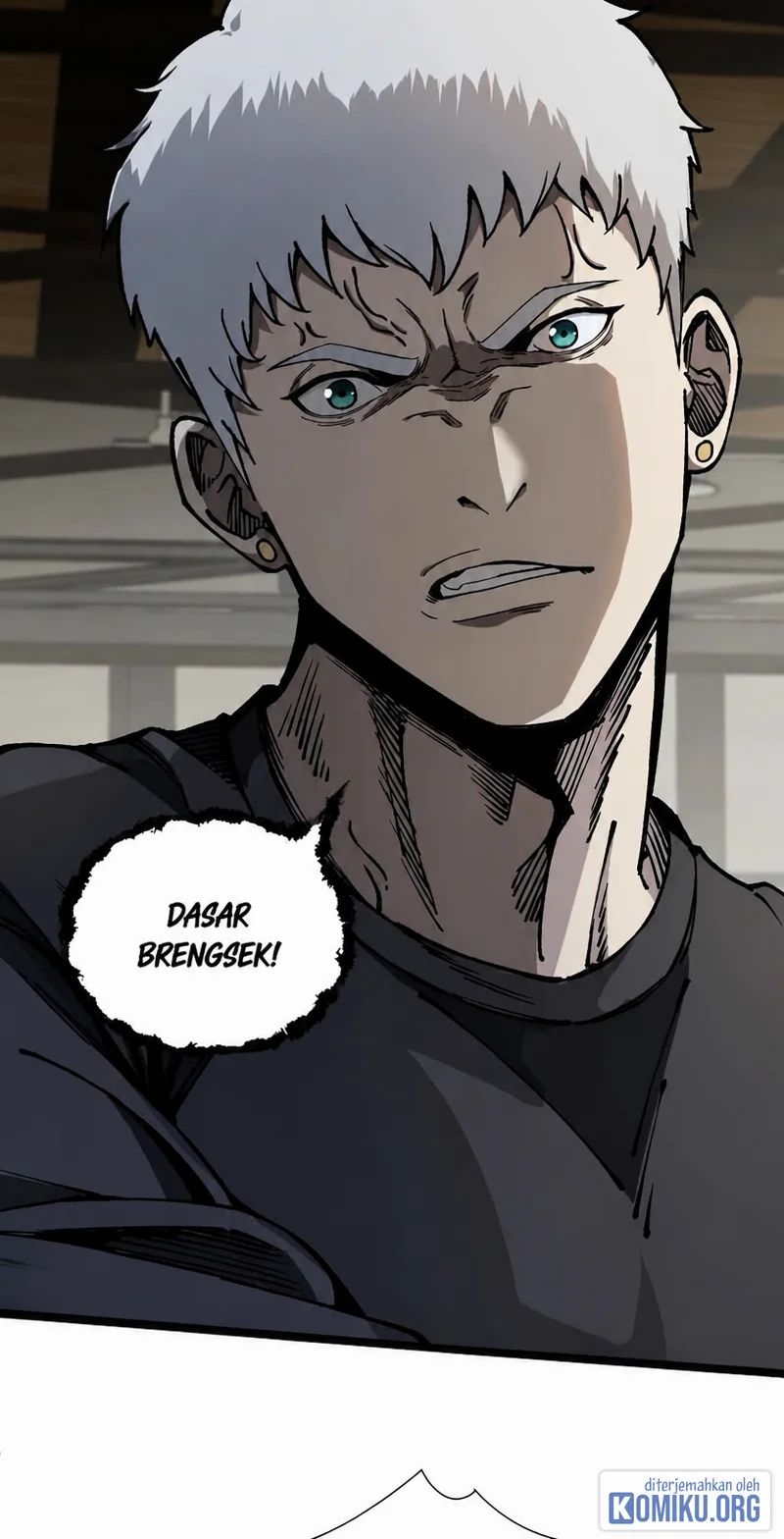King Of Beasts Chapter 16 Halaman 11