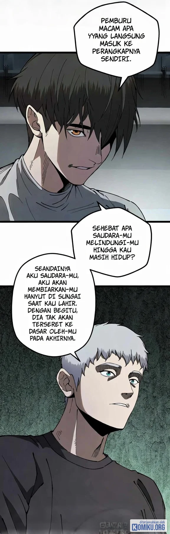 King Of Beasts Chapter 16 Halaman 16