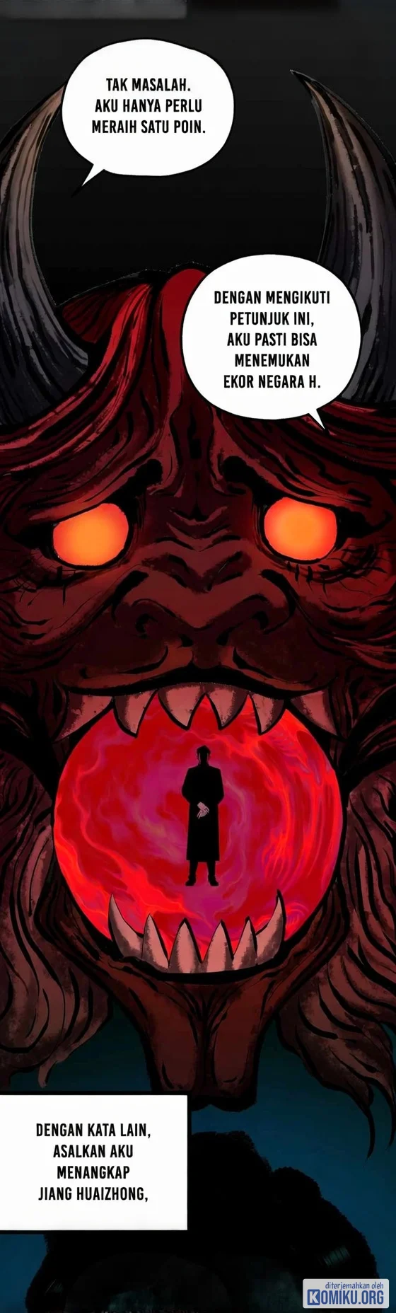 King Of Beasts Chapter 16 Halaman 24