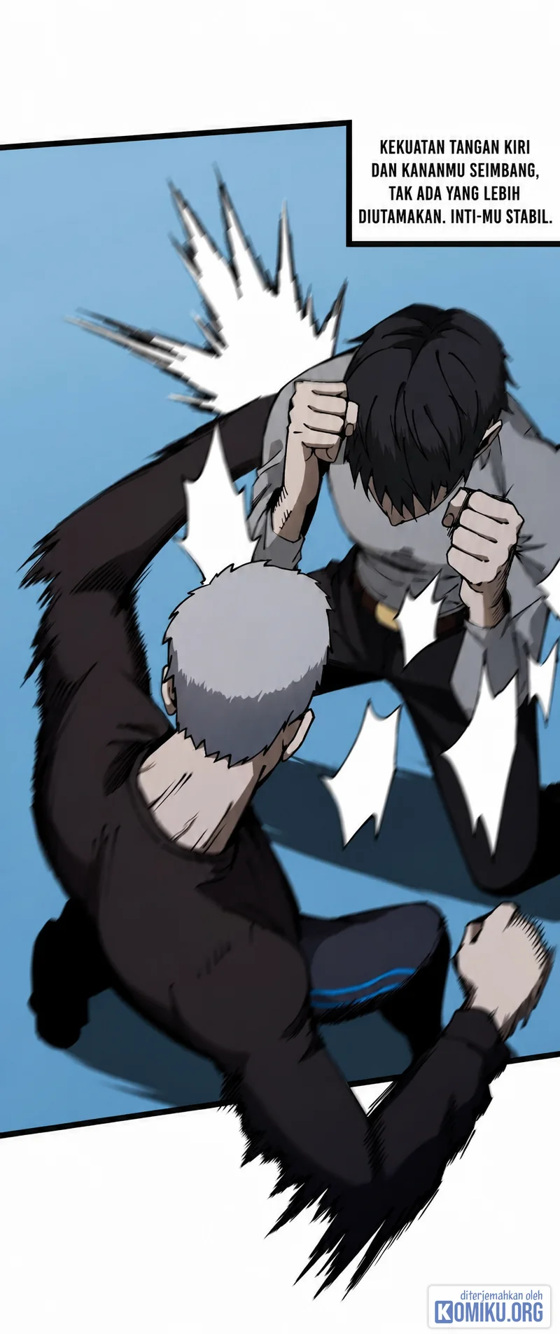 King Of Beasts Chapter 16 Halaman 30
