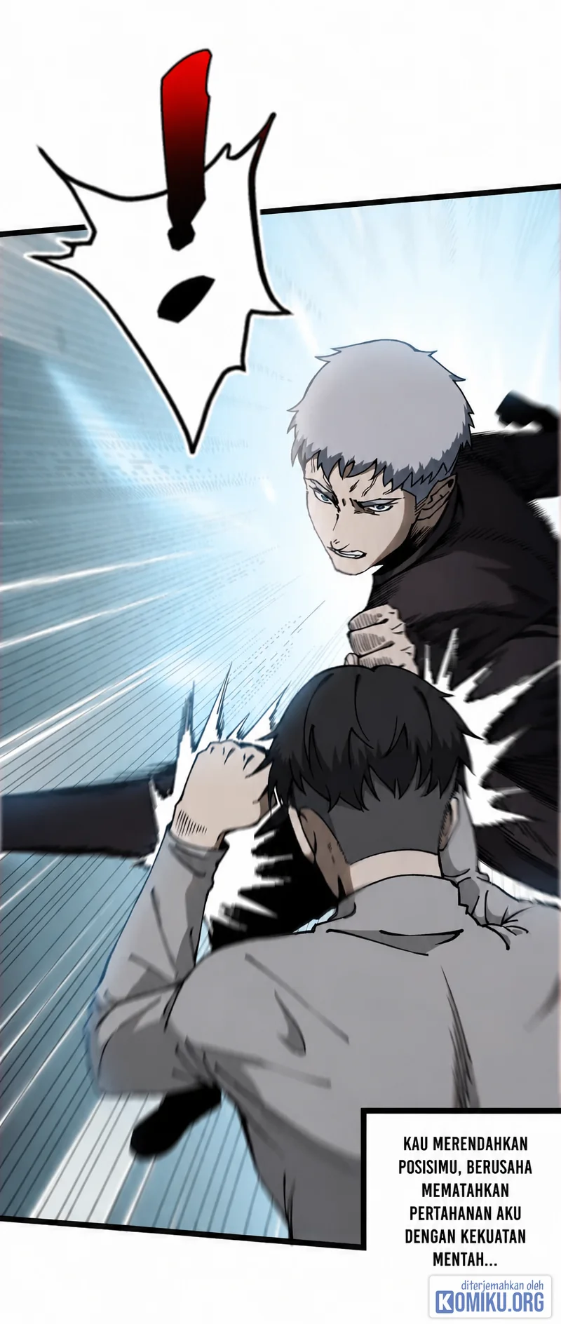 King Of Beasts Chapter 16 Halaman 32