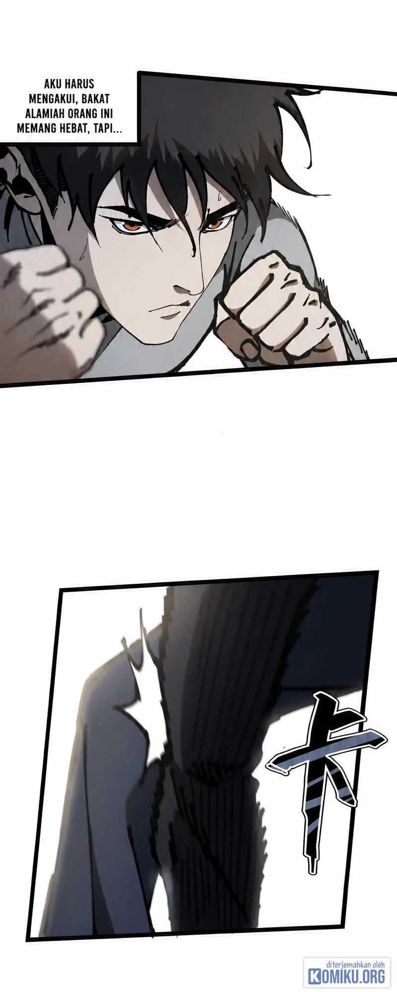 King Of Beasts Chapter 16 Halaman 35