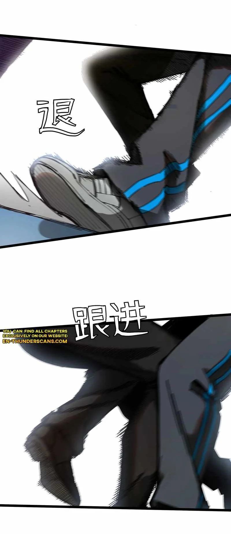 King Of Beasts Chapter 16 Halaman 39
