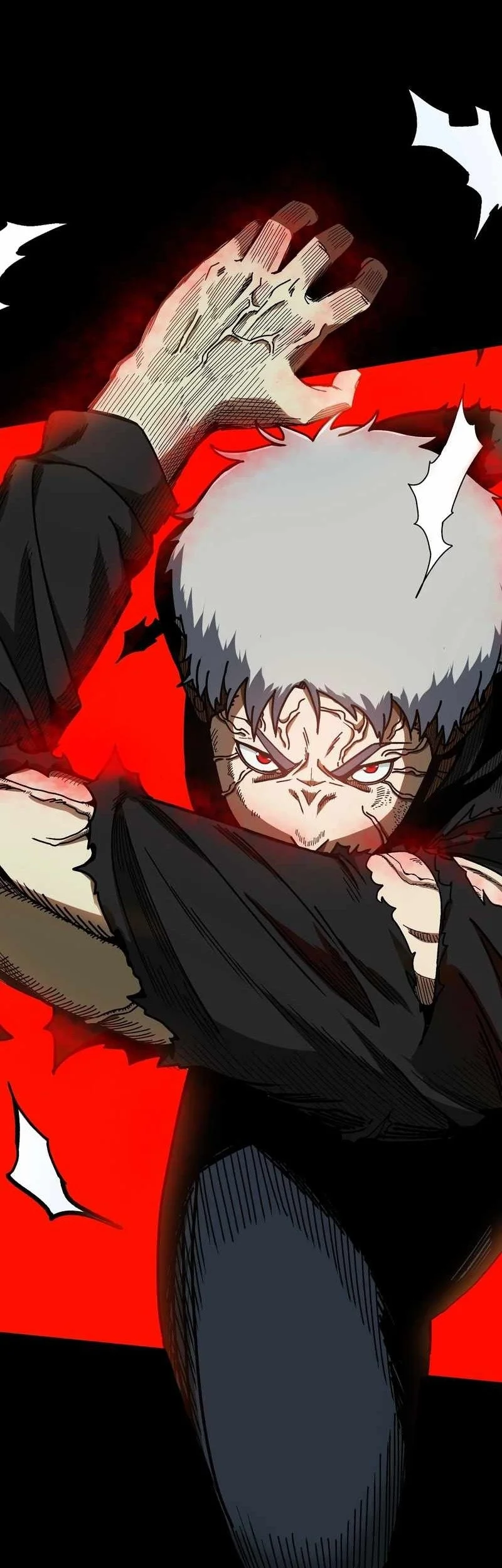 King Of Beasts Chapter 16 Halaman 59