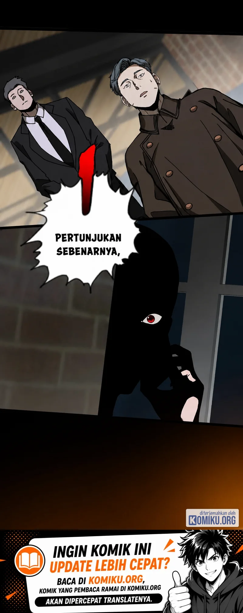 King Of Beasts Chapter 16 Halaman 64