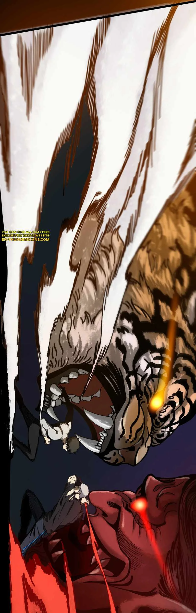 King Of Beasts Chapter 16 Halaman 65
