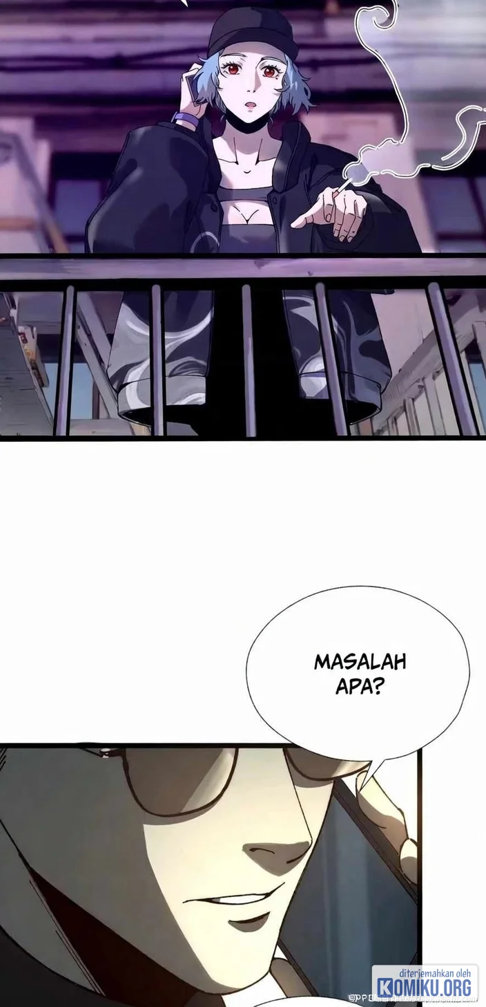 King Of Beasts Chapter 4 Halaman 6