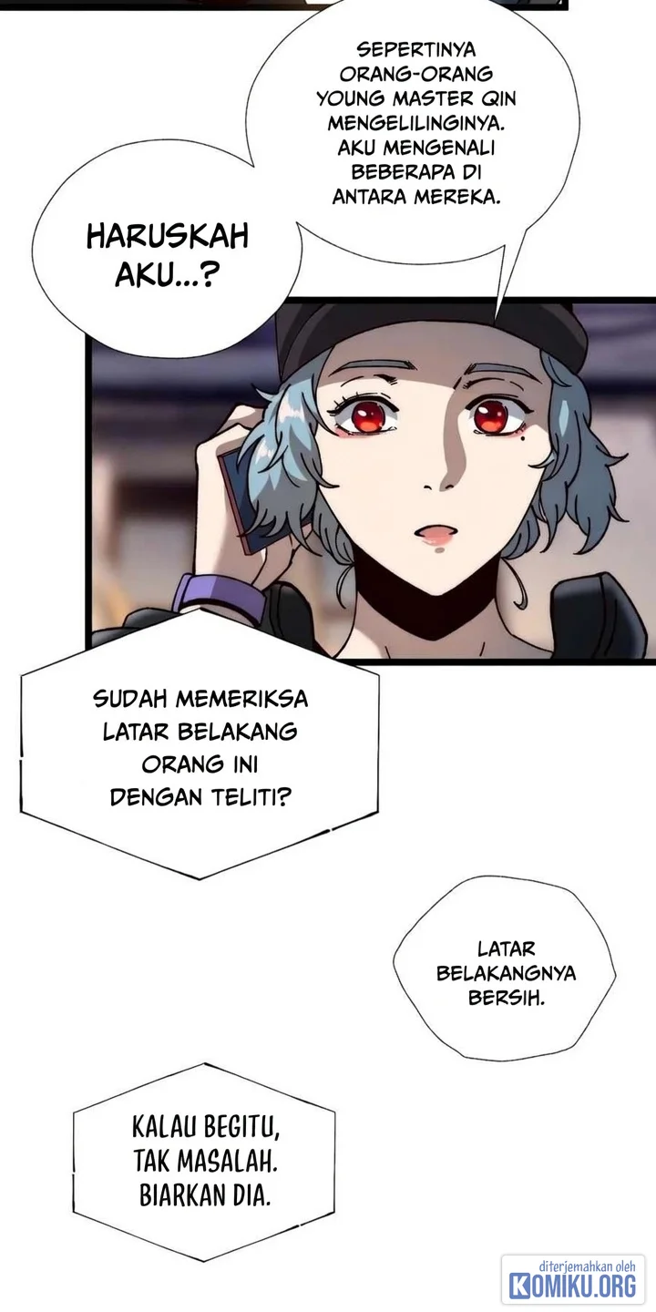 King Of Beasts Chapter 4 Halaman 7