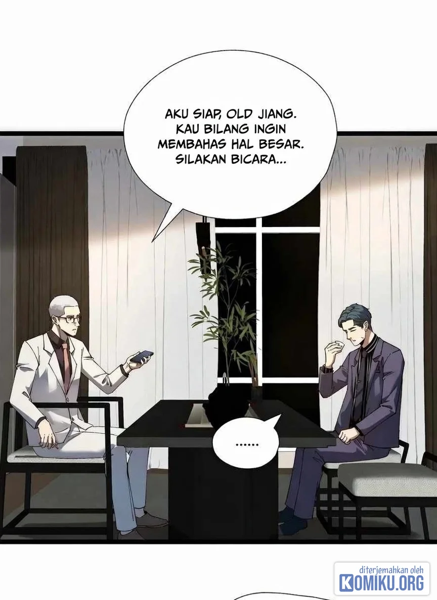 King Of Beasts Chapter 4 Halaman 9
