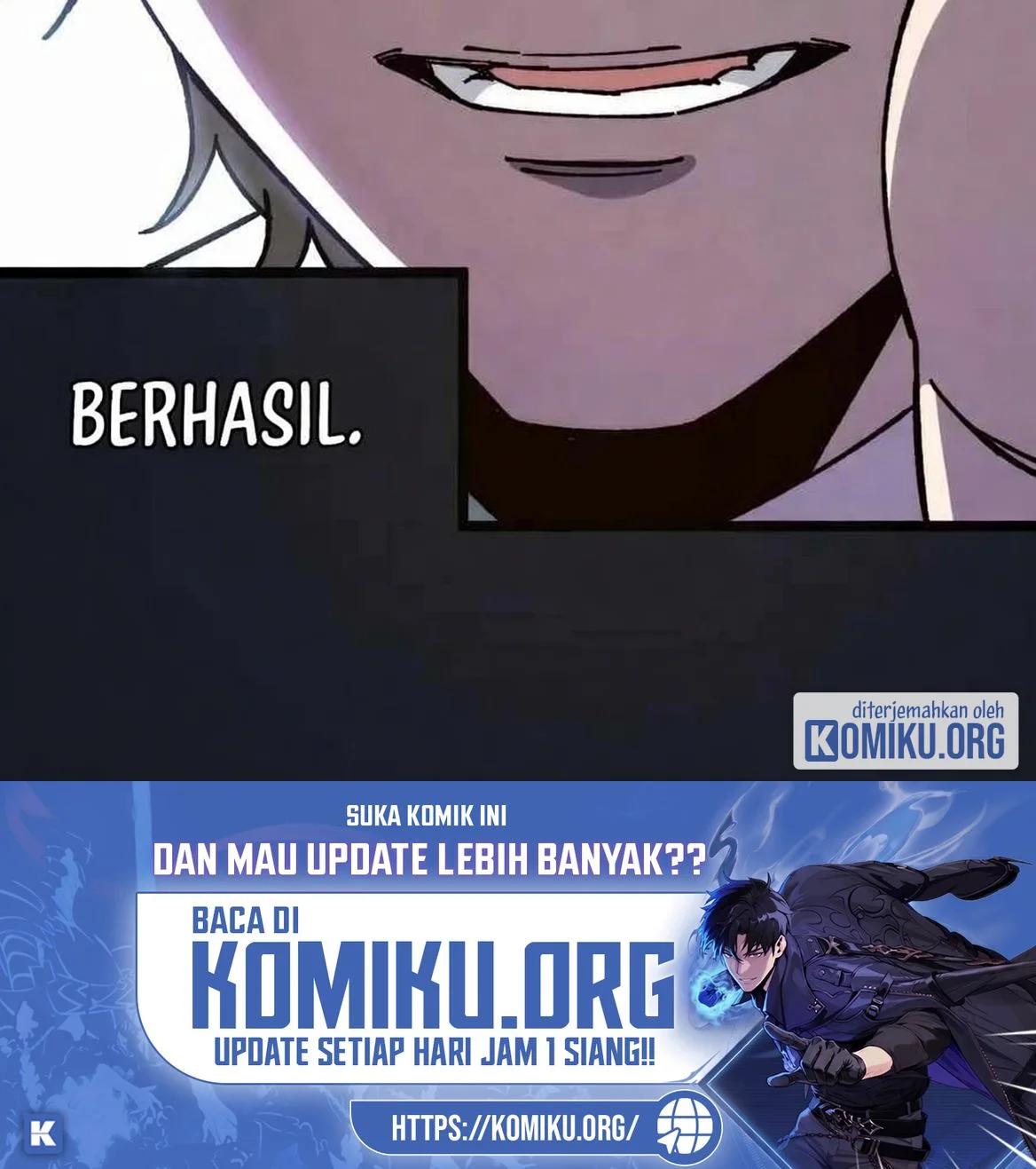 King Of Beasts Chapter 4 Halaman 30