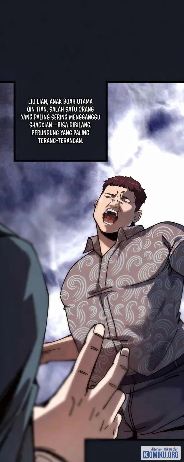 King Of Beasts Chapter 4 Halaman 32