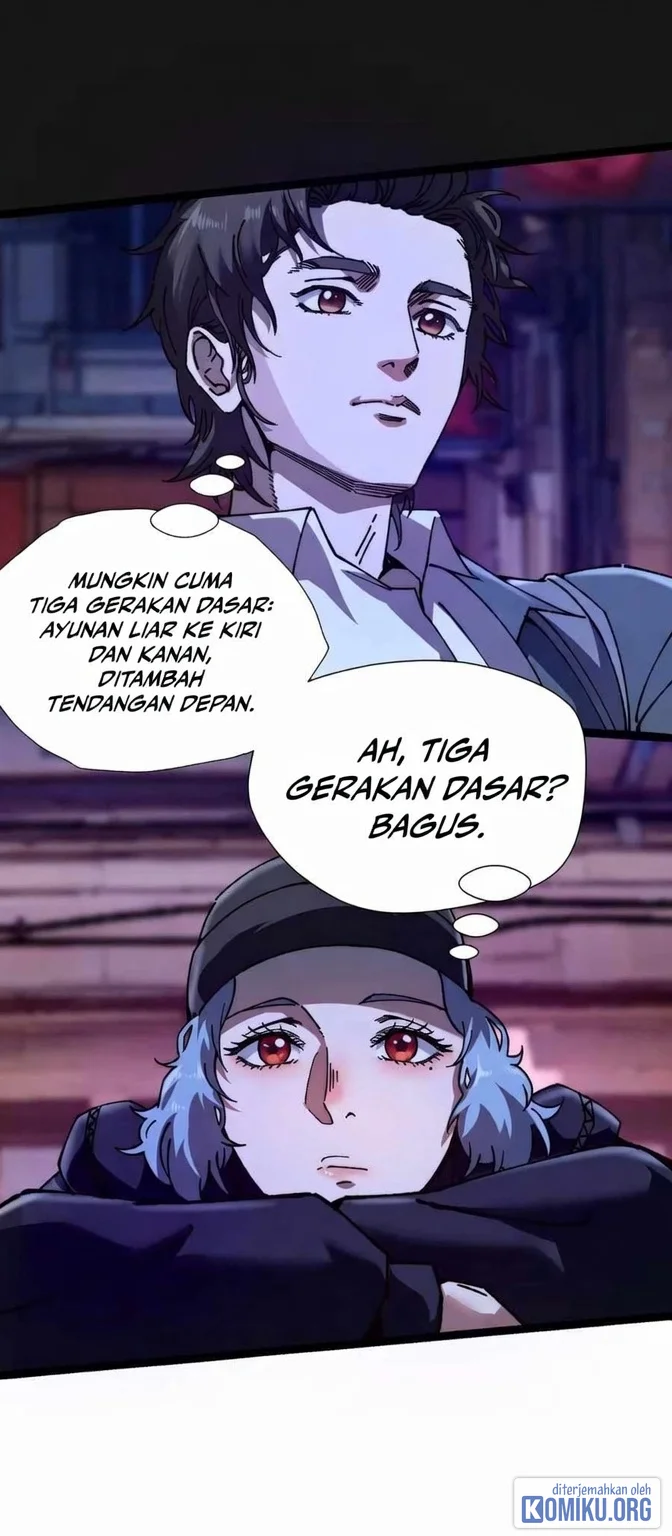 King Of Beasts Chapter 4 Halaman 39