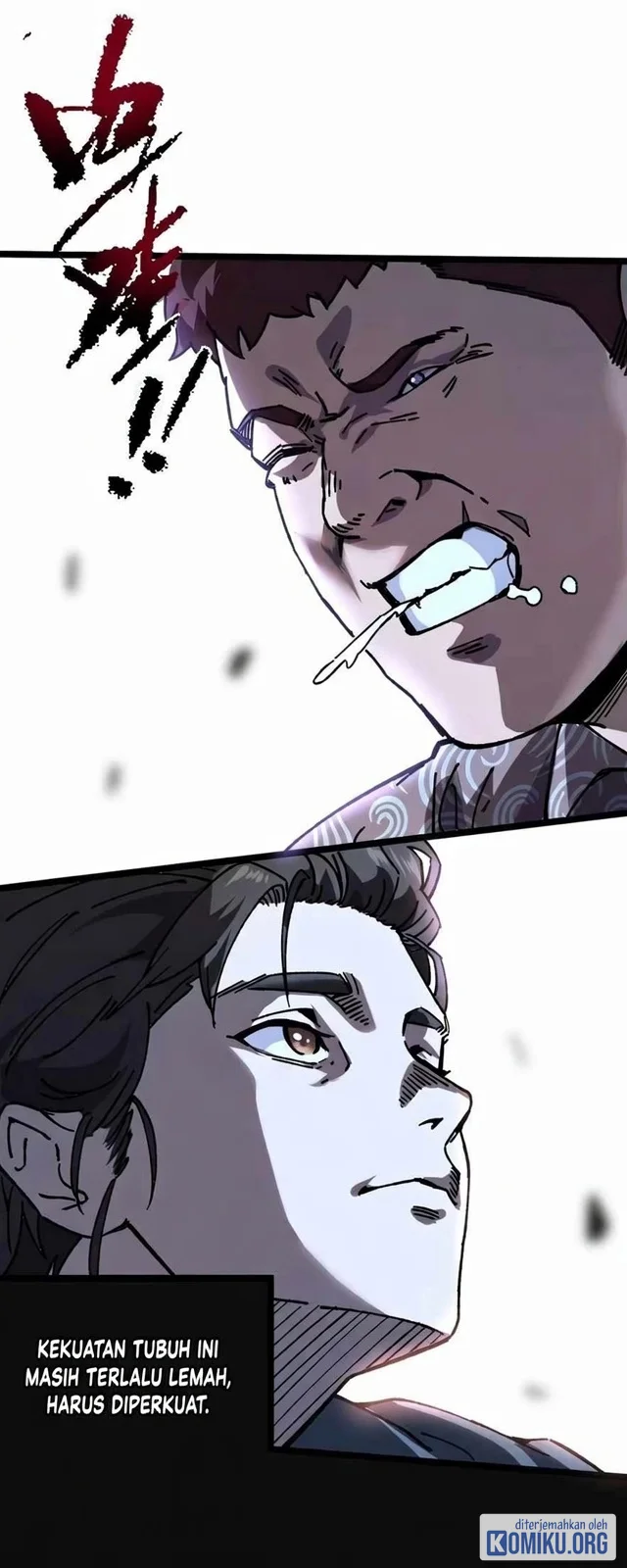 King Of Beasts Chapter 4 Halaman 49