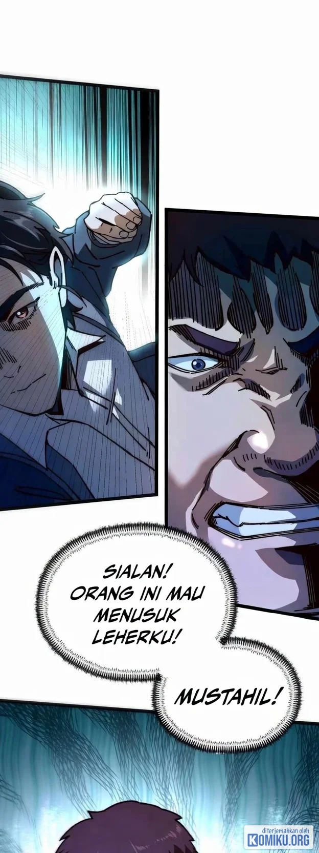 King Of Beasts Chapter 4 Halaman 53