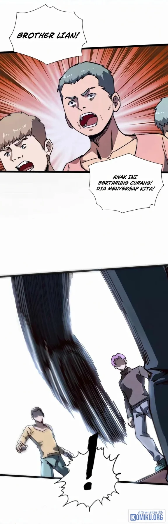King Of Beasts Chapter 4 Halaman 68