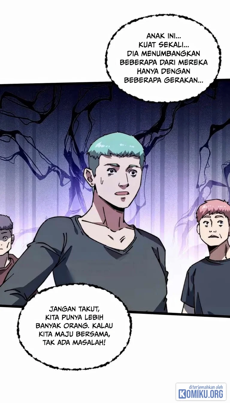 King Of Beasts Chapter 4 Halaman 75