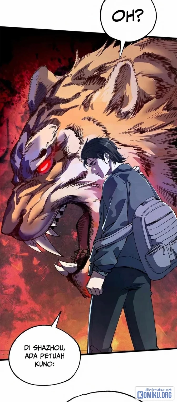 King Of Beasts Chapter 4 Halaman 77