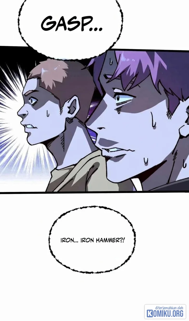 King Of Beasts Chapter 4 Halaman 80