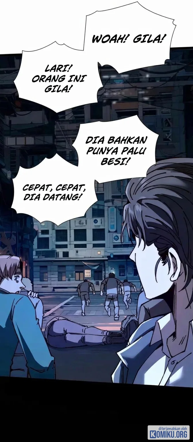 King Of Beasts Chapter 4 Halaman 81