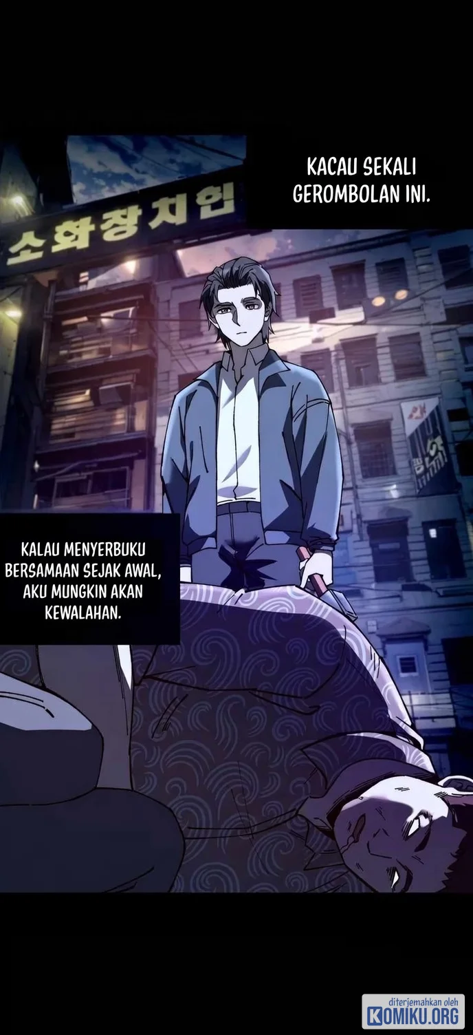 King Of Beasts Chapter 4 Halaman 82