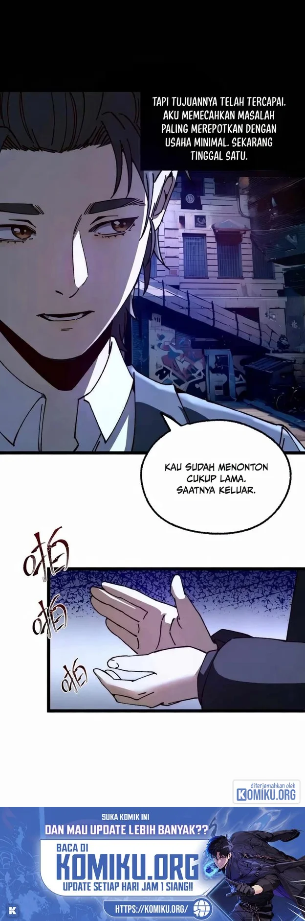King Of Beasts Chapter 4 Halaman 83