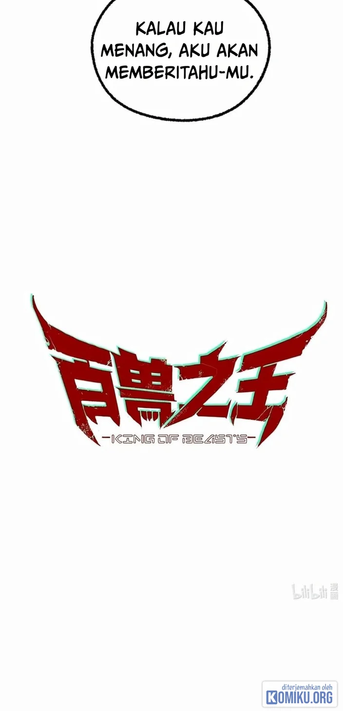 King Of Beasts Chapter 4 Halaman 87
