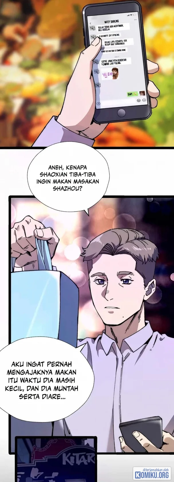 King Of Beasts Chapter 5 Halaman 5