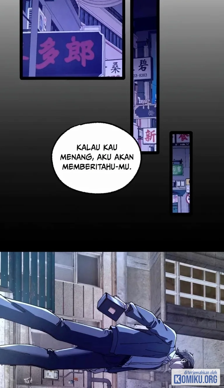 King Of Beasts Chapter 5 Halaman 8