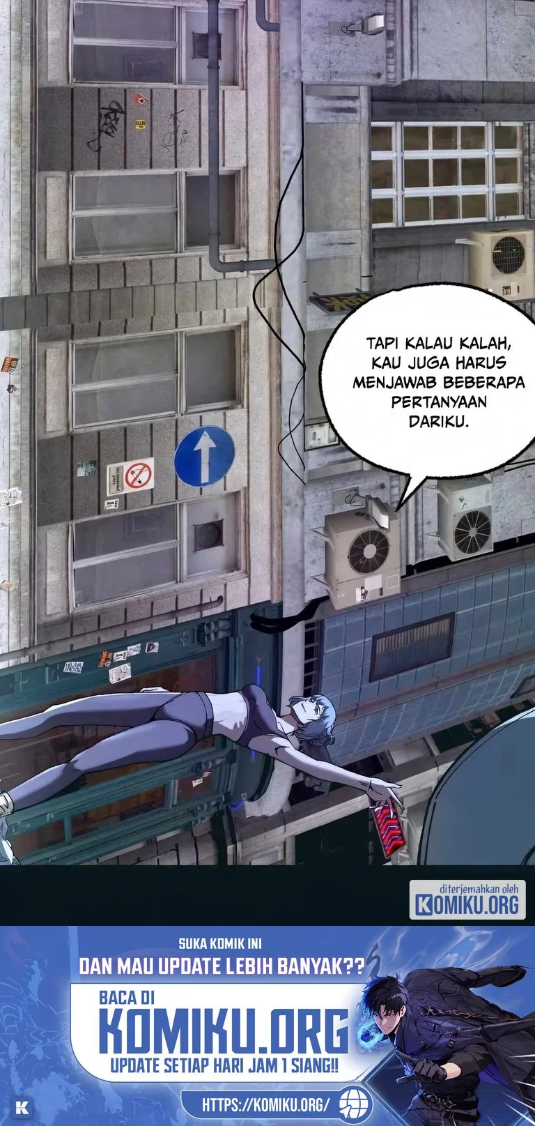 King Of Beasts Chapter 5 Halaman 9