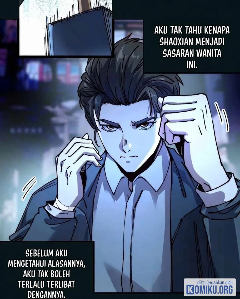 King Of Beasts Chapter 5 Halaman 14