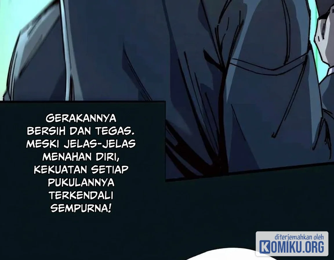 King Of Beasts Chapter 5 Halaman 22
