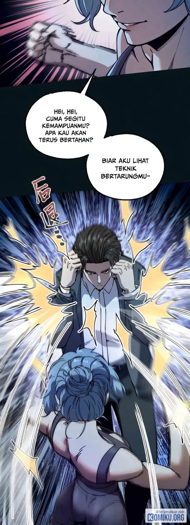 King Of Beasts Chapter 5 Halaman 24