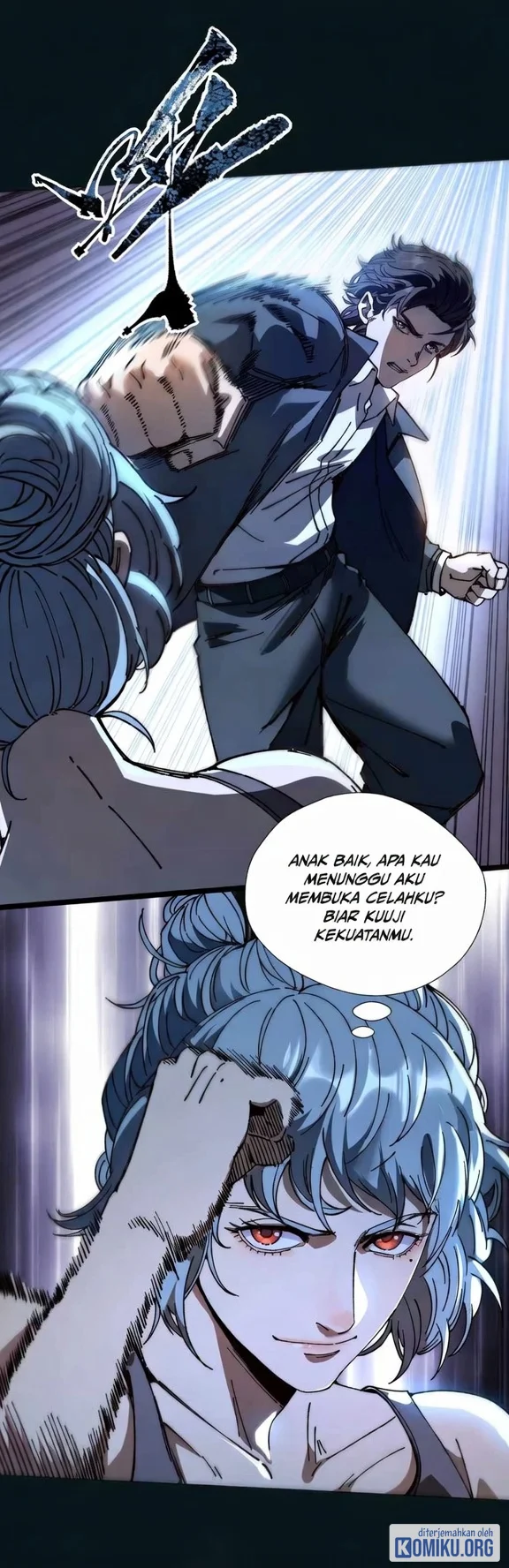 King Of Beasts Chapter 5 Halaman 29